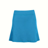 Elżbieta - Hohe Shorts mit Rock