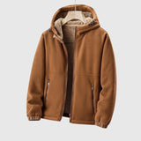 Marek – Warme und bequeme Fleecejacke für herbstliche Tage