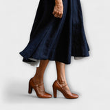 Brunhilde - Mary Janes mit Modernem Twist