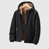 Marek – Warme und bequeme Fleecejacke für herbstliche Tage