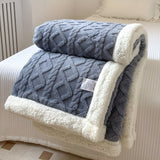 Sabina – Wendedecke Fleece