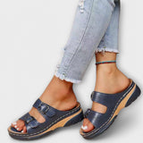 Kamilla - Stylische Damen Sommer Sandalen