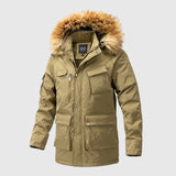 Ctibor – Winterjacke mit kuscheligem Komfort