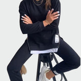 Anežka - Weiblicher bequemer Jogginganzug