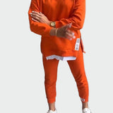 Anežka - Weiblicher bequemer Jogginganzug