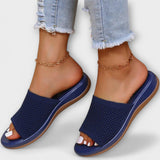 Pantoffeln Sandalen - Bequeme Hausschuhe
