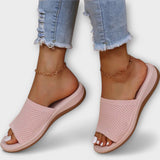 Pantoffeln Sandalen - Bequeme Hausschuhe