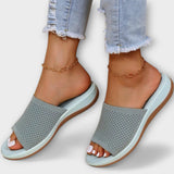Pantoffeln Sandalen - Bequeme Hausschuhe