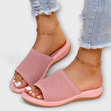 Pantoffeln Sandalen - Bequeme Hausschuhe