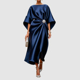 Mia – Elegantes langes Kleid