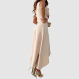 Valerie - Elegantes Wickelkleid mit V-Ausschnitt