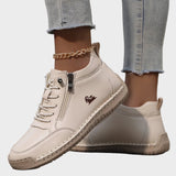 ErgoVita™ – Orthopädische Sneakers für täglichen Komfort