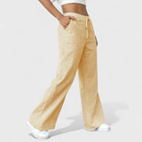 Dominique - Bequeme Weite Hose