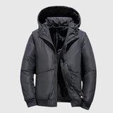 Josef - Steppjacke mit Kapuze und wasserabweisender Beschichtung