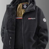 Nathaniel | Winterjacke aus Thermofleece