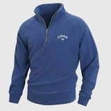 Petr – Callaway Pullover mit Halbzipper