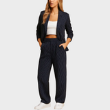 Annelies - Elegantes Set aus Blazer und Hose für Frauen