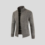 Everstone - Geflochtene Jacke