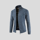 Everstone - Geflochtene Jacke