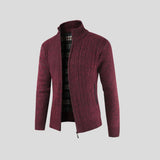 Everstone - Geflochtene Jacke