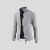 Everstone - Geflochtene Jacke