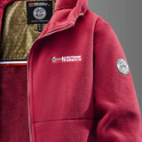 Nathaniel | Winterjacke aus Thermofleece