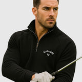 Petr – Callaway Pullover mit Halbzipper