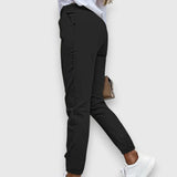 Isabel – Elegante Hochbundhose