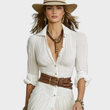 Hayden Ida - Elegante Maxi-Kleid