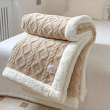 Sabina – Wendedecke Fleece