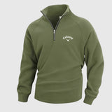 Petr – Callaway Pullover mit Halbzipper