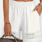 Nikol - Spitzen-Shorts
