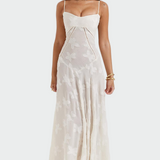 Klára – Blumen Kleid
