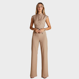 Loove - Ärmelloser Jumpsuit