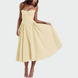 Jaroslava – Elegantes Damenkleid