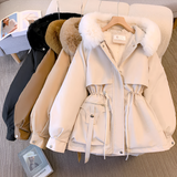 Milana™ - Eleganter Wintermantel