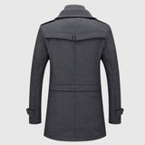 Lukáš – Zweilagige Winterjacke für Herren