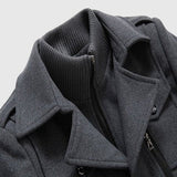 Lukáš – Zweilagige Winterjacke für Herren