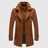 Lukáš – Zweilagige Winterjacke für Herren