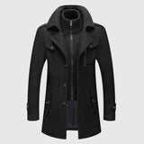 Lukáš – Zweilagige Winterjacke für Herren