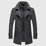 Lukáš – Zweilagige Winterjacke für Herren
