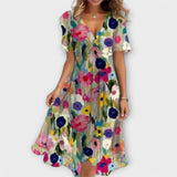 Clara - Elegantes Kleid