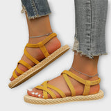 Stylische und bequeme Sandalen