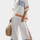 Bruna - Ethnisches Margeriten-Set