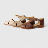 Thalina - Elegante Mary Jane Sandalen
