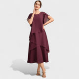 Denise - Kleid zeitloser Eleganz