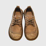 Santiago – Herren orthopädische Schuhe aus echtem Leder