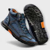 PERLA HOHE LEDERSCHUHE