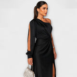 Julie - Elegantes Kleid mit Raffinesse