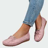 Kateřina - Bequeme Slip-On-Schuhe mit orthopädischer Sohle